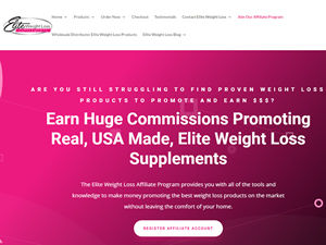 Elite Weight Loss logo