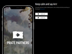 Pirate Partners logo