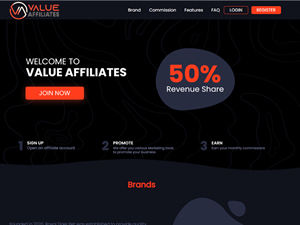 Value Affiliates logo