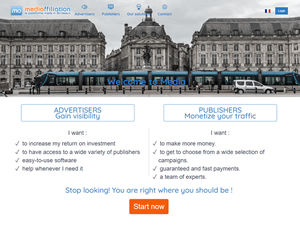 Mediaffiliation logo