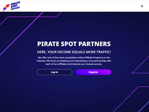 Pirate Spot Partners logo