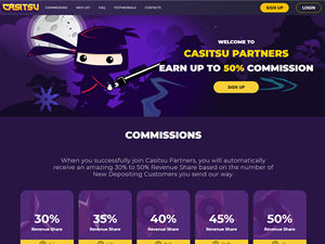 Casitsu Partners logo