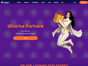 Winarius Partners logo