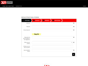 321CryptoCasino Affiliates logo