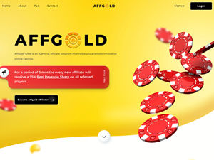 Affiliate Gold logo
