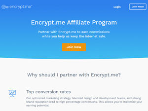 Encrypt.me logo
