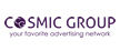 Cosmic Group logo