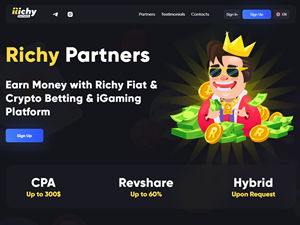 Richy Partners logo