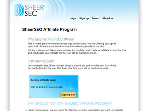 SheerSEO logo