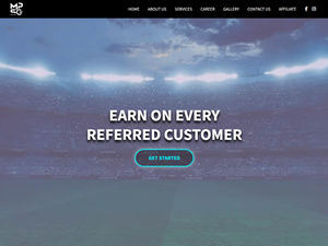 MPG Gaming Affiliates logo