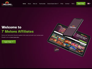 7 Melons Affiliates logo