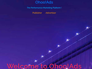 Ohoo!Ads logo