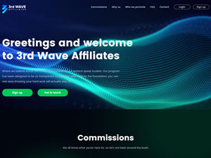 3rd Wave Affiliates logo