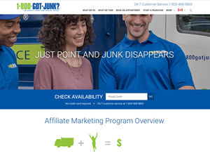 1-800-GOT-JUNK? logo