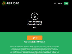 JeetPlay Affiliates logo