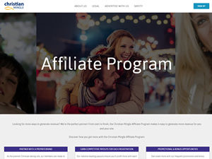 ChristianMingle US logo