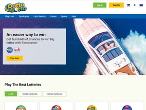 DottoLotto Affiliates logo