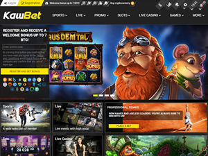 KawBet Partners logo