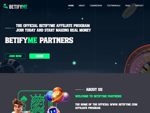 BetifyMe Partners logo