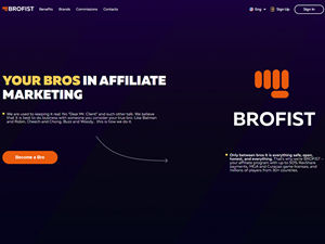 BROFIST Partners logo