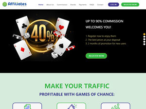 Affiliates Revenue logo