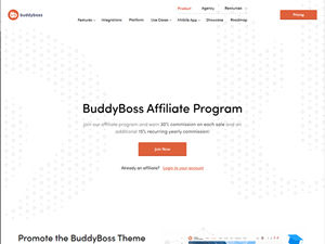 BuddyBoss logo