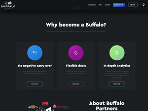 Buffalo Partners logo