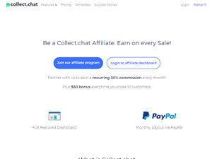 Collect.chat logo