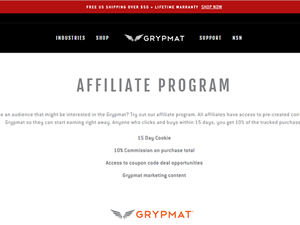 Grypmat logo