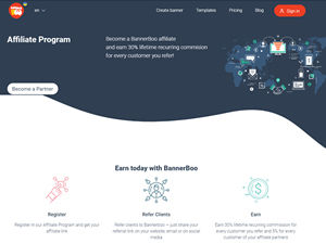 BannerBoo Affiliate Program logo