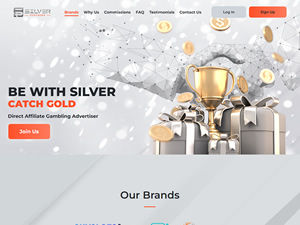 Silver Partners logo