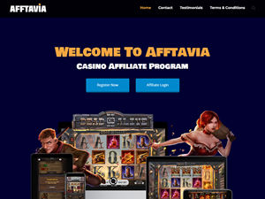Afftavia logo