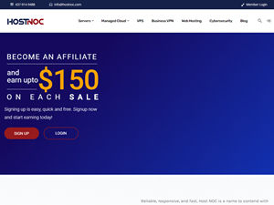HostNoc logo