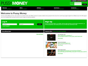 Pussy Money logo