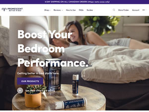 Promescent Affiliate Program logo