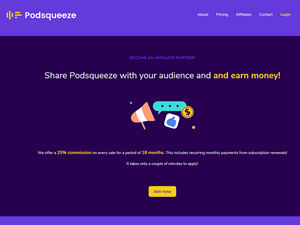 Podsqueeze logo