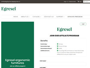 Egresel logo