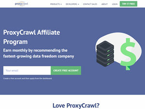 ProxyCrawl logo