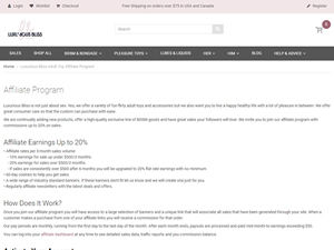 Luxurious Bliss logo