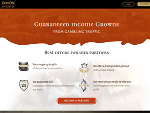 Avalon Affiliates logo