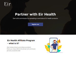 Eir Health logo