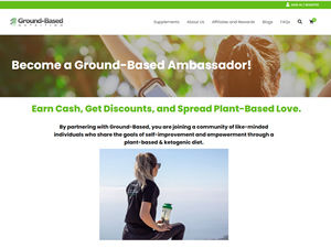 Ground-Based Nutrition logo