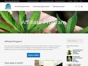 Pacific Seed Bank logo