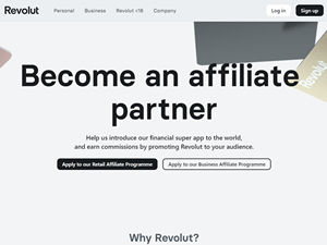 Revolut Affiliate logo