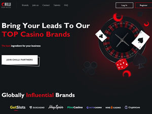 Chilli Partners logo