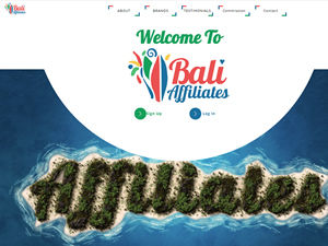 Bali Affiliates logo