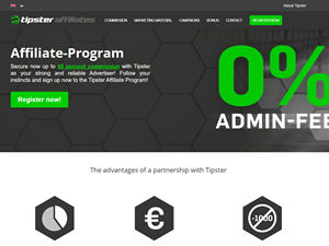 Tipster Affiliates logo