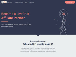 LiveChat logo