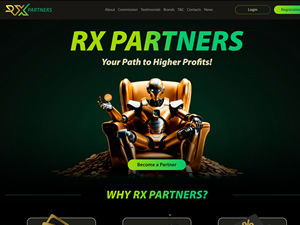 RX Partners logo