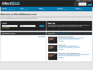 Affect3DNetwork logo